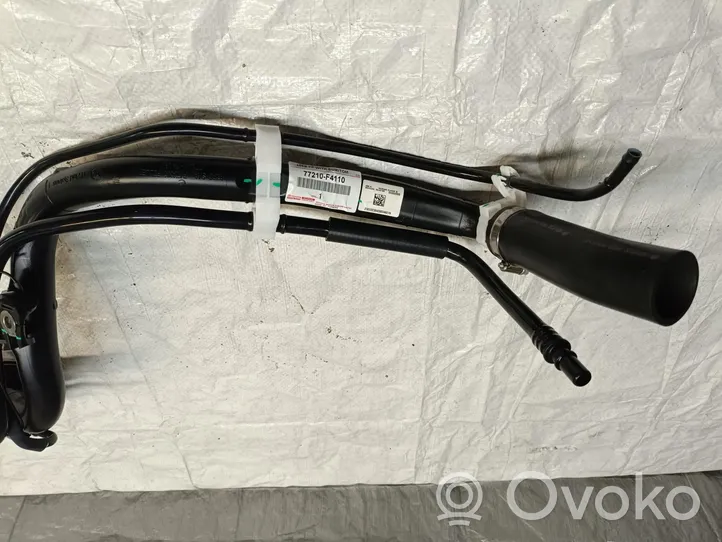 Toyota C-HR Tuyau de remplissage de réservoir de carburant 77201-F4090