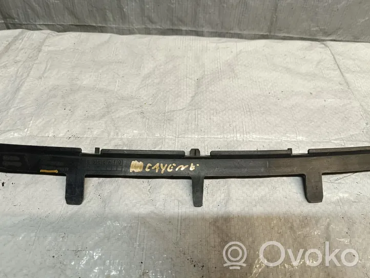 Porsche Cayenne (92A) Spoiler del portellone posteriore/bagagliaio 7P5827933B