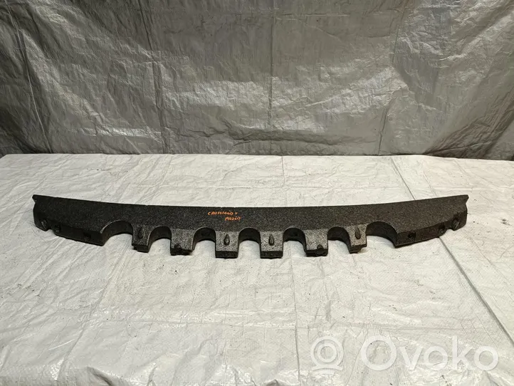 Opel Crossland X Absorber zderzaka przedniego 39094652