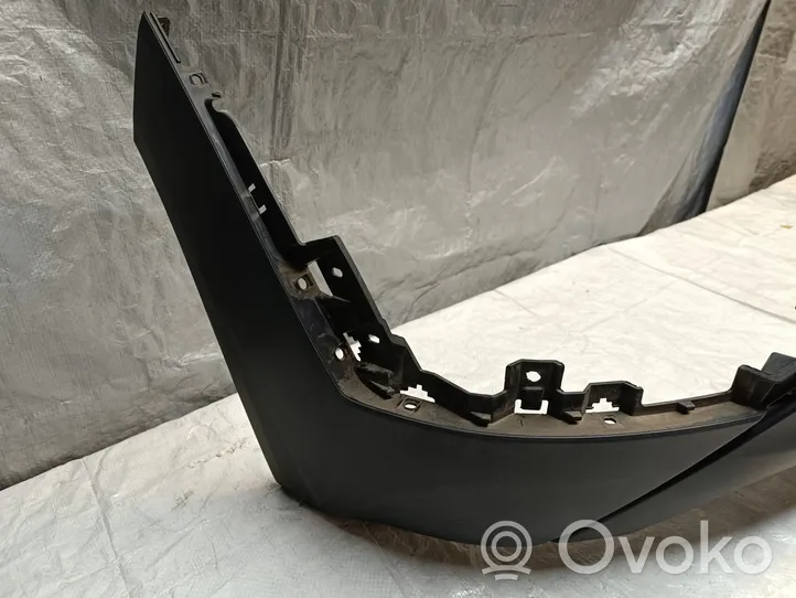 Hyundai i30 Modanatura della barra di rivestimento del paraurti anteriore 86612-D7010