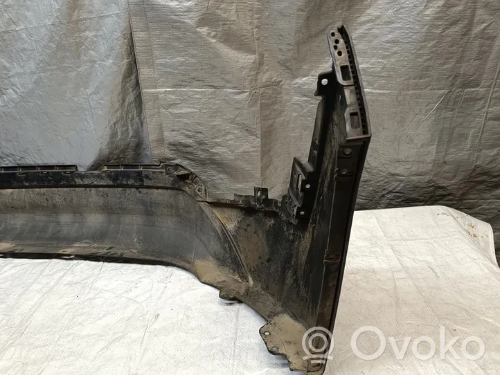 Hyundai i30 Modanatura della barra di rivestimento del paraurti anteriore 86612-D7010