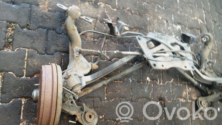 Fiat Doblo Rear suspension assembly kit set 96.06 RRR