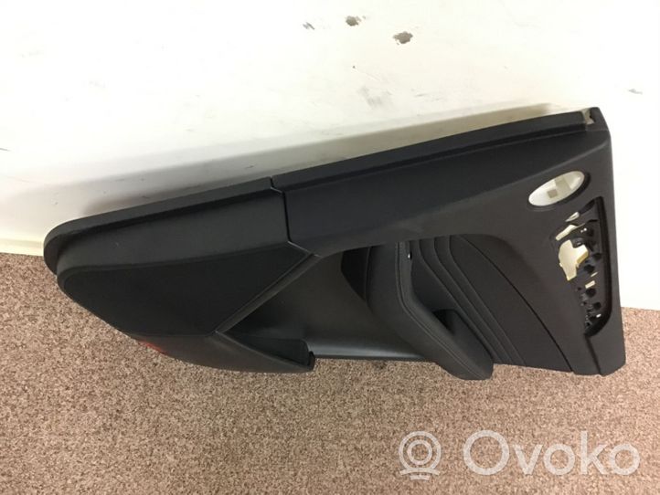 Mercedes-Benz GLE (W166 - C292) Rivestimento del pannello della portiera posteriore 