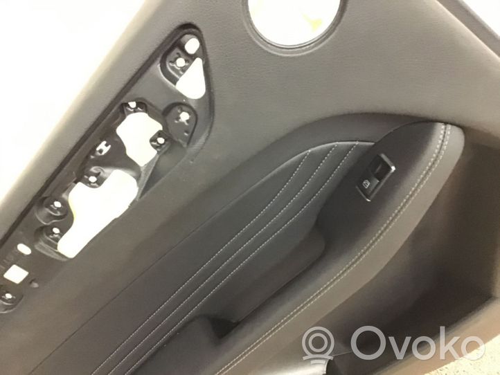 Mercedes-Benz GLE (W166 - C292) Rivestimento del pannello della portiera posteriore 