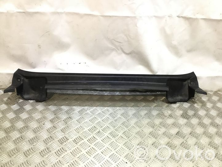 Mercedes-Benz GLE (W166 - C292) Trunk/boot sill cover protection A1666910008