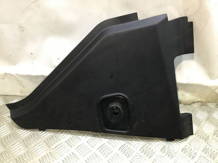 Mercedes-Benz GLE (W166 - C292) Dashboard side end trim A1668311600