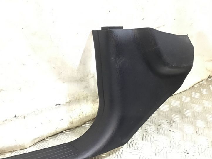 Mercedes-Benz GLE (W166 - C292) Front sill trim cover A1666801735