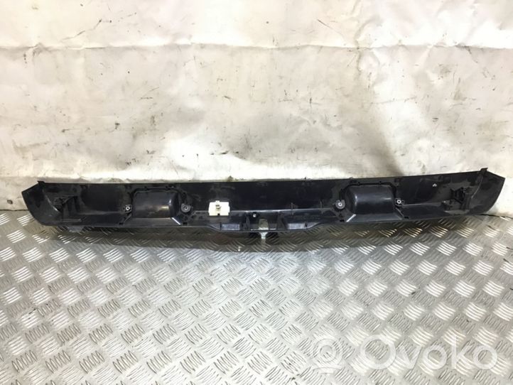 Mercedes-Benz ML W166 Kita bagažinės apdailos detalė A1667400072