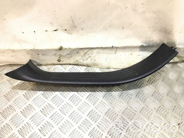 Mercedes-Benz ML W166 Rear sill trim cover A1666800635