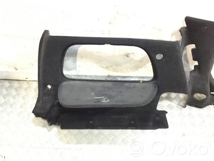 Mercedes-Benz B W245 Panel embellecedor lado inferior del maletero/compartimento de carga A1696900725