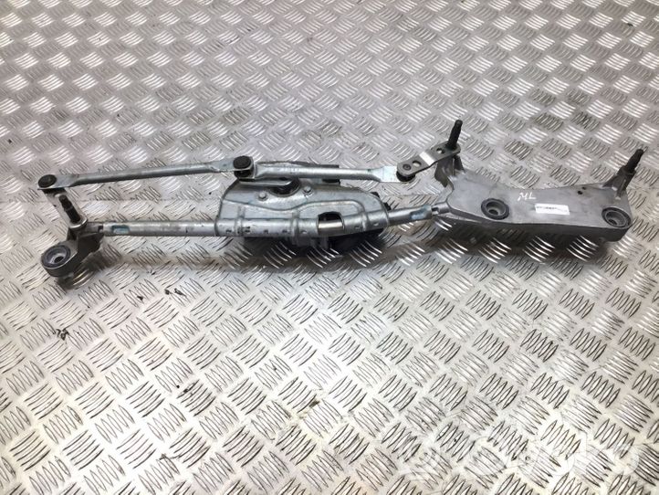 Mercedes-Benz ML W166 Front wiper linkage and motor A1668202940