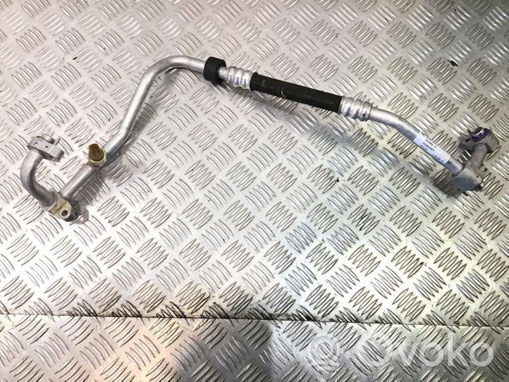 BMW i3 Air conditioning (A/C) pipe/hose 64509291148