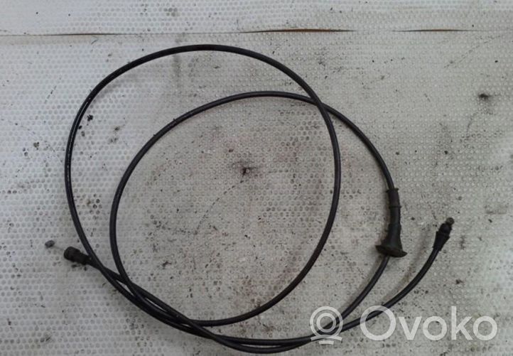 Opel Astra J Cable de apertura del capó/tapa del motor 