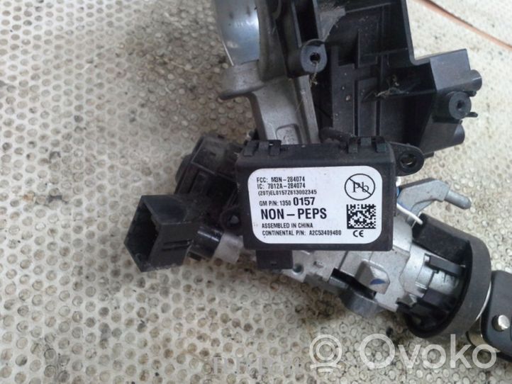 Opel Astra J Blocchetto accensione 22762558