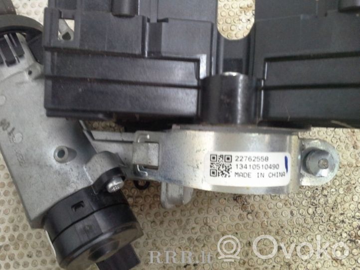 Opel Astra J Blocchetto accensione 22762558