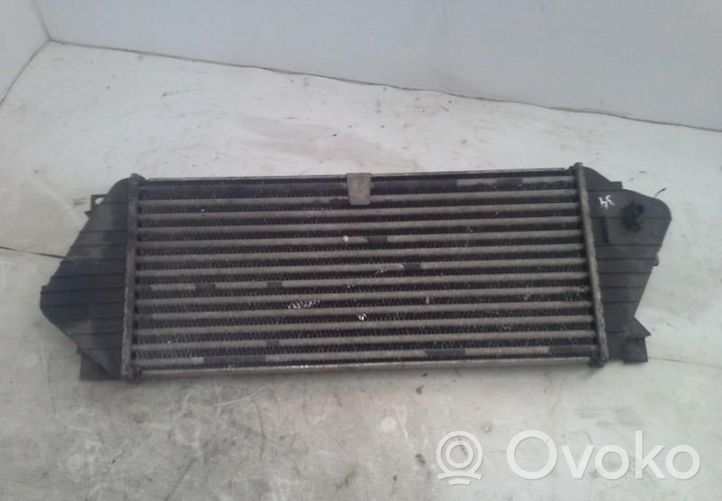 Mercedes-Benz ML W163 Chłodnica powietrza doładowującego / Intercooler 