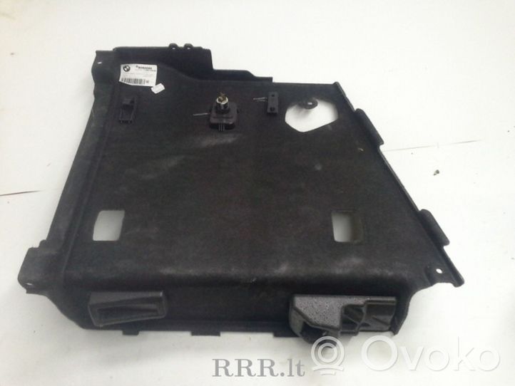 BMW X3 F25 Panel embellecedor lado inferior del maletero/compartimento de carga 7245314