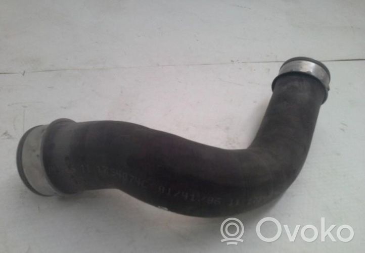 Volkswagen Transporter - Caravelle T5 Intercooler hose/pipe 7H0145709A