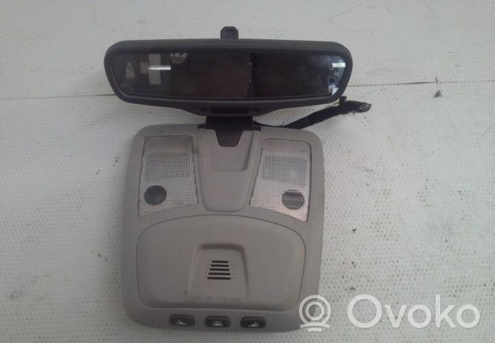 Volvo V70 Illuminazione sedili anteriori 30669623