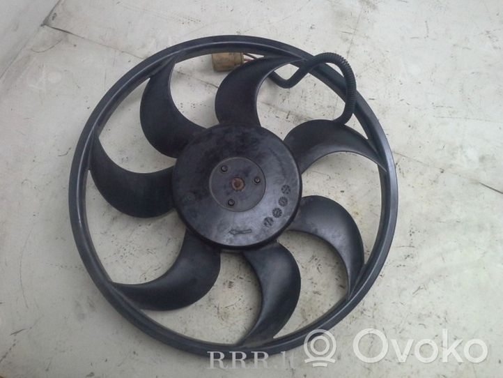 Volkswagen Transporter - Caravelle T5 Electric radiator cooling fan 7H0959455A