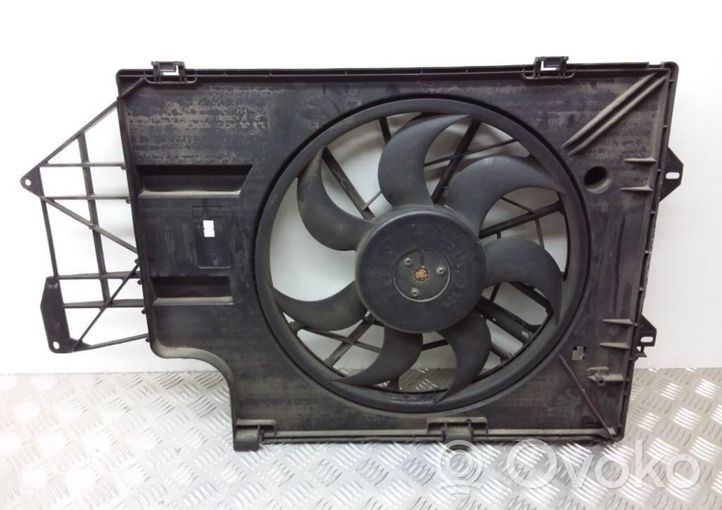 Volkswagen Transporter - Caravelle T5 Ventilatoru komplekts 7H0121201DA