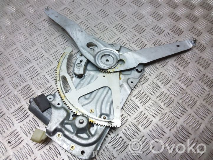 Volvo XC90 Front door window regulator with motor 3069902