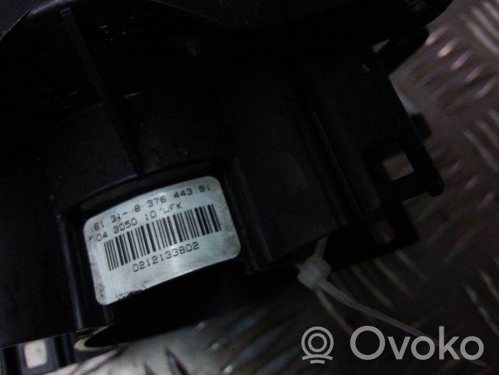 BMW 3 E46 Lenkwinkelsensor Airbagschleifring Wickelfeder 8376445