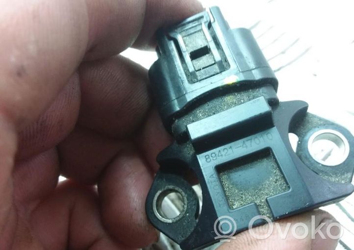 Toyota Prius+ (ZVW40) Sensor de la presión del aire 8942147010