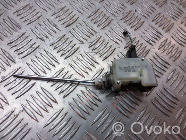 Skoda Octavia Mk2 (1Z) Fuel tank cap lock 1H0959781A