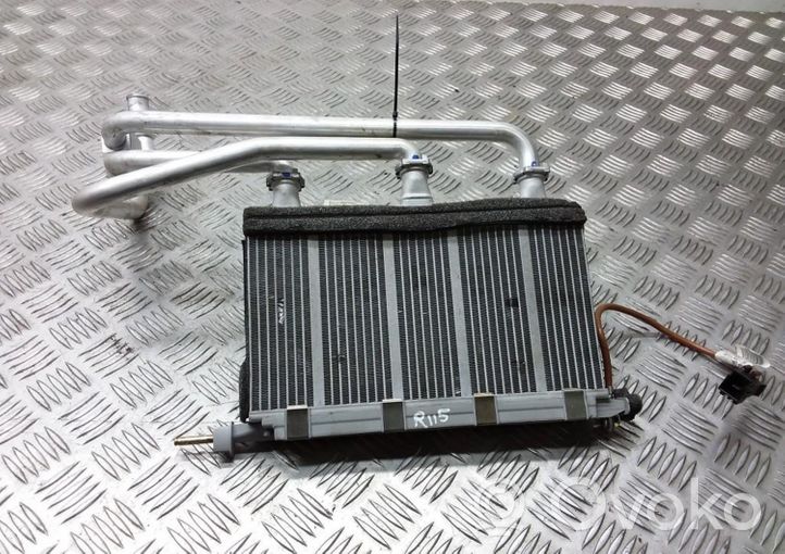 BMW 5 E60 E61 Heater blower radiator 5586690