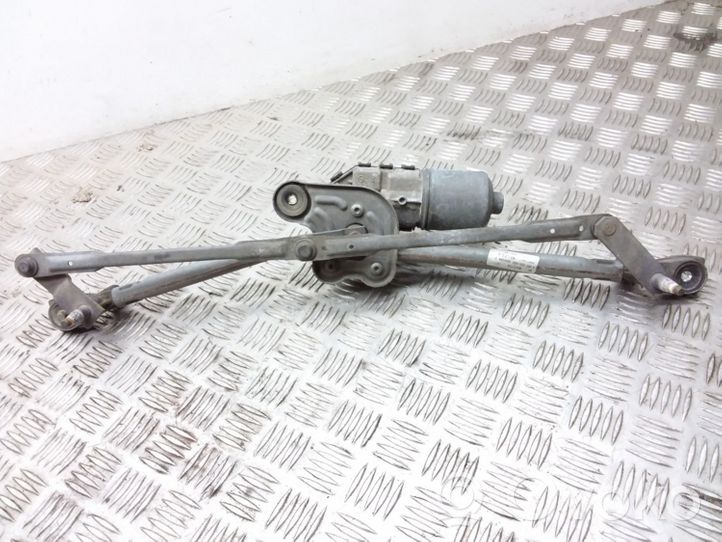 Ford Mondeo Mk III Tiranti e motorino del tergicristallo anteriore 1S7117504AF