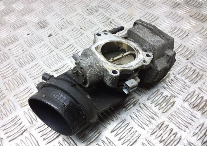 Peugeot 407 Throttle valve 9652682880