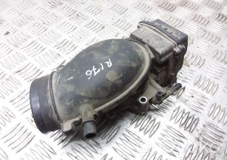 Peugeot 407 Throttle valve 9652682880