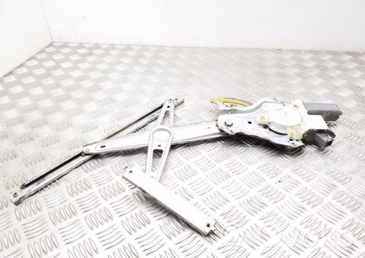 Toyota Avensis T250 Front door window regulator with motor 