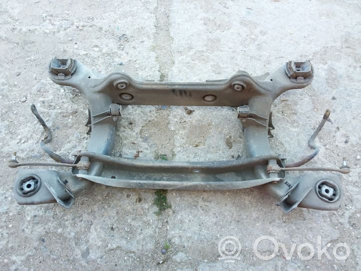 Mercedes-Benz S W220 Rear subframe 