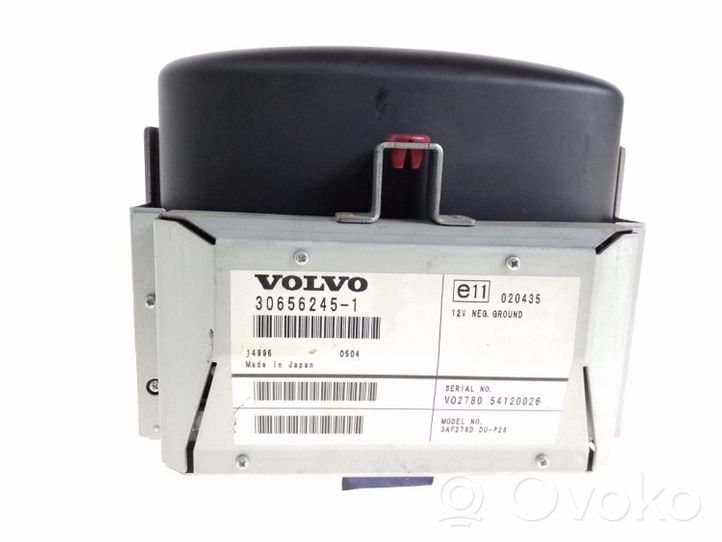 Volvo XC70 Monitor / wyświetlacz / ekran 30656245