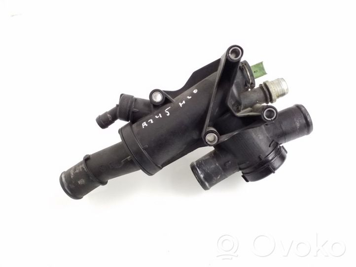 Citroen C4 I Picasso Thermostat / Thermostatgehäuse 9656182980