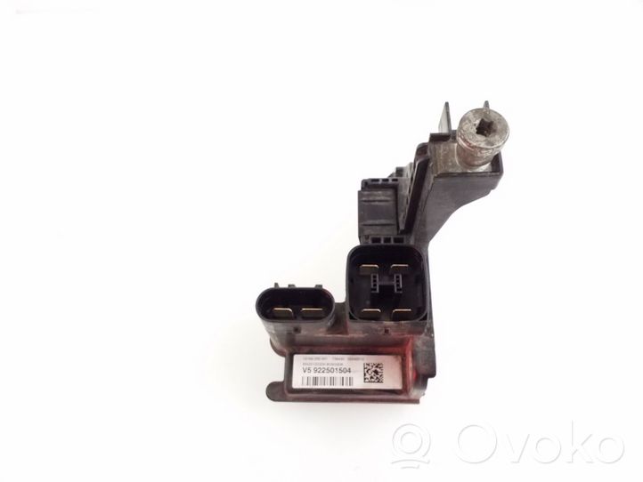 BMW 1 F20 F21 Autres pièces compartiment moteur 61149356156