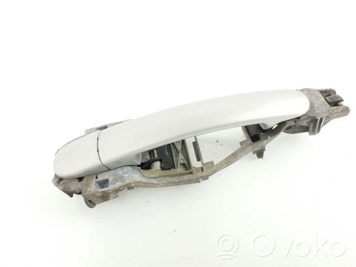 Volkswagen Bora Rear door exterior handle 