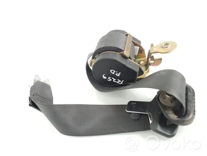 Renault Megane II Front seatbelt 