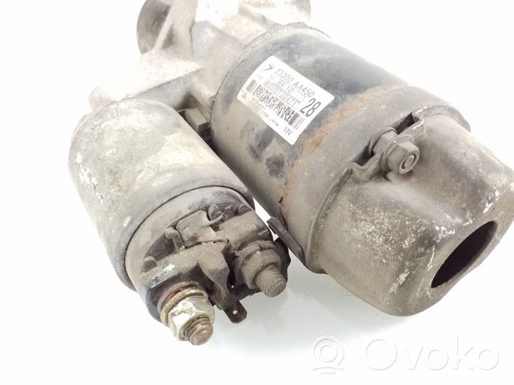 Subaru Forester SG Motor de arranque 23300AA450