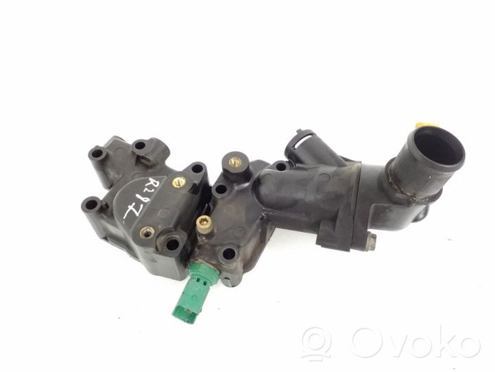 Citroen C3 Termostaatin kotelo 9654775080