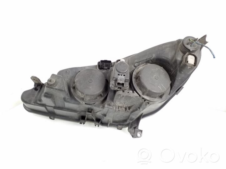 Peugeot 607 Lampa przednia 9641958780