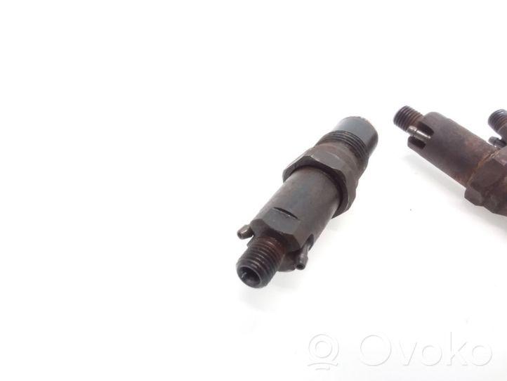 Opel Vectra A Fuel injectors set 6734501C130