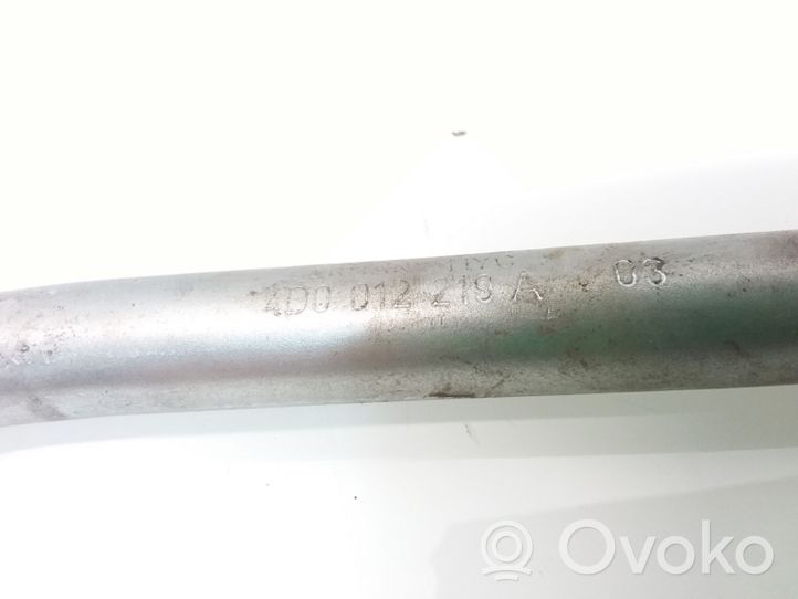 Volkswagen Bora Wheel nut wrench 4D0012219A