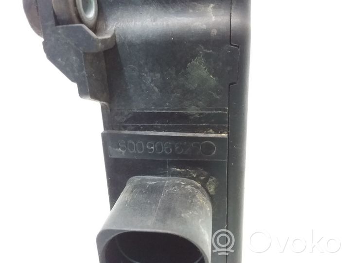 Volkswagen Jetta V Turboahtimen magneettiventtiili 6Q0906625