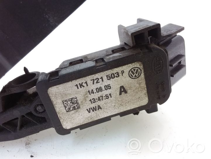 Volkswagen Jetta V Accelerator pedal position sensor 1K1721503P