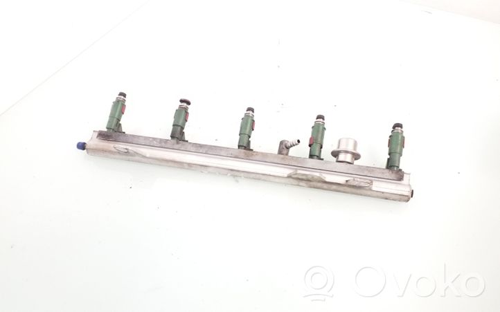 Volvo V70 Fuel injectors set 9186278