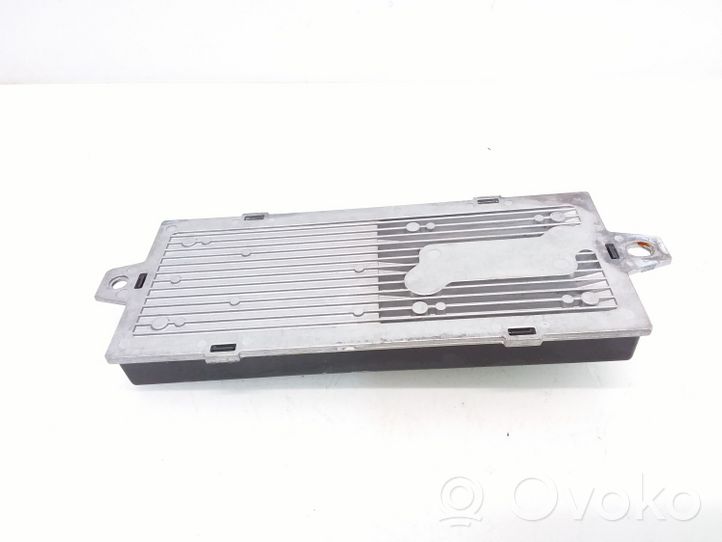 BMW 7 E65 E66 Pakabos valdymo blokas 6762208