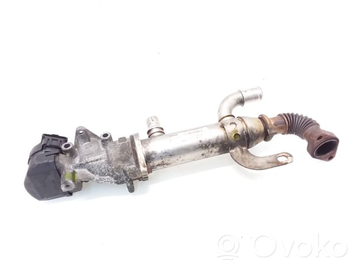 Peugeot 307 Refroidisseur de vanne EGR 9645689780